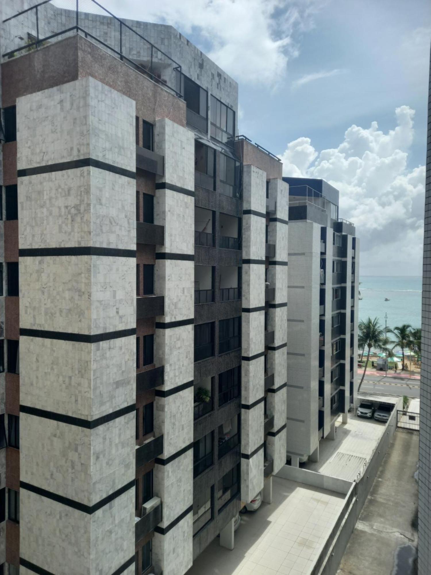 Cantinho Cote D'Azur 613 Maceió Esterno foto