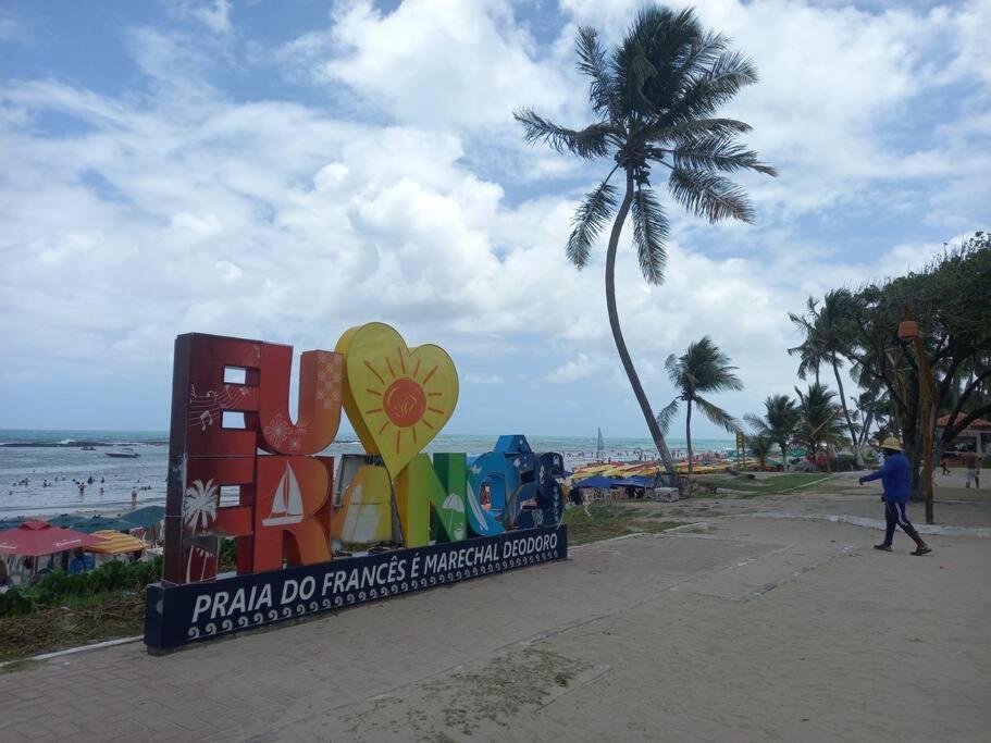 Cantinho Cote D'Azur 613 Maceió Esterno foto