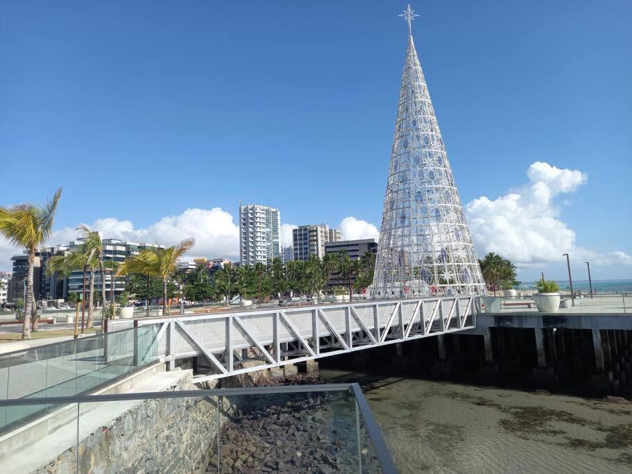 Cantinho Cote D'Azur 613 Maceió Esterno foto
