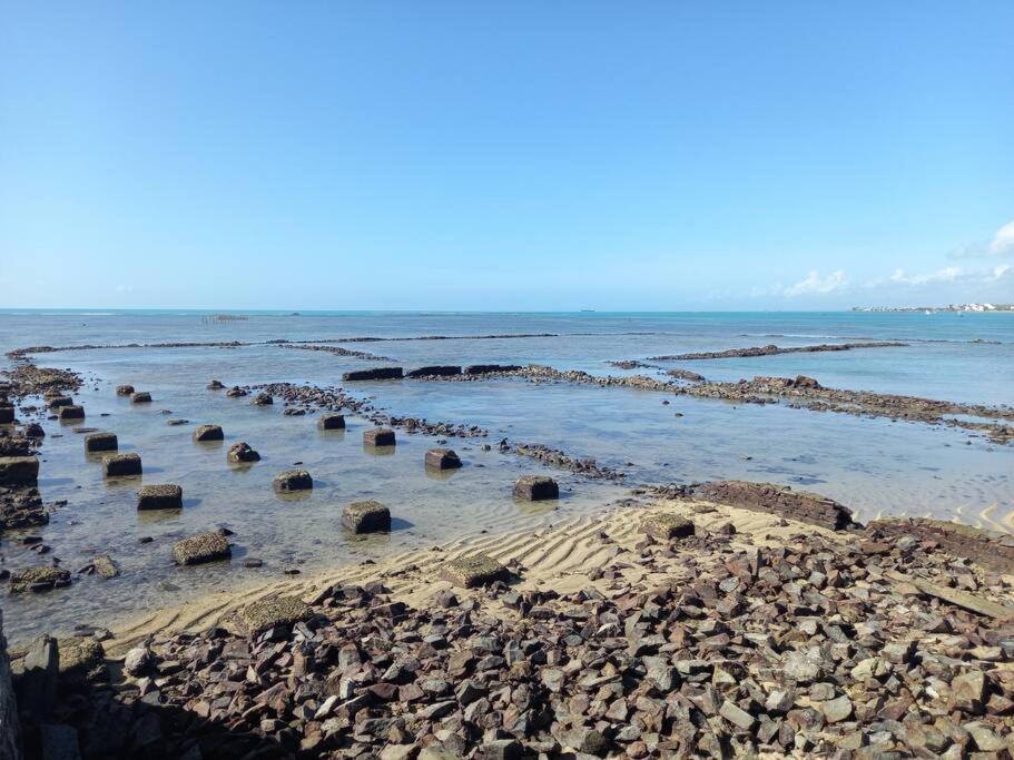 Cantinho Cote D'Azur 613 Maceió Esterno foto